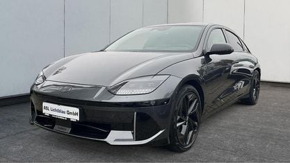 Gebraucht Hyundai Ioniq 6 Edition 239 kW (325 PS) 2023 Nocturne gray Limousine