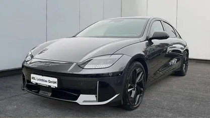 Gebraucht Hyundai Ioniq 6 Edition 239 kW (325 PS) 2023 Nocturne gray Limousine