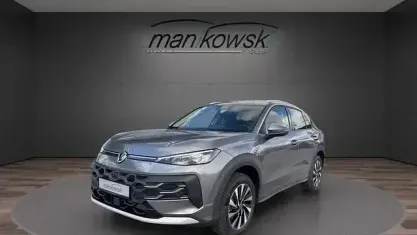 Neu VW T-Roc Cabriolet Style 116 PS (85 kW) 2026 Grau SUV