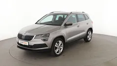 Grau Gebraucht 2017 Skoda Karoq Style SUV | 18.820 € (Guter Preis)