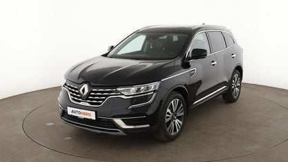 Brugt Renault Koleos Initiale Paris 184 HK (135 kW) 2023 Sort SUV