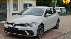 Pure weiß Neu 2025 VW Polo Kleinwagen | 20.990 € (Guter Preis)