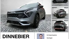 Silber (metallic) Neu 2025 Kia Sportage 3 SUV | 40.980 € (Fairer Preis)