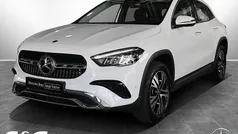 Unilack polarweiß Gebraucht 2024 Mercedes GLA180 Progressive SUV | 37.990 € (Fairer Preis)