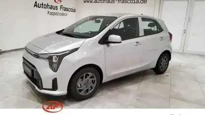 Usata Kia Picanto Vision 67 CV (49 kW) 2024 Utilitaria