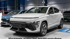 Gebraucht 2025 Hyundai Kona N Line SUV | 31.490 € (Fairer Preis)