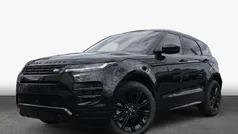 Santorini black metallic Neu 2025 Land Rover Range Rover evoque SE Dynamic SUV | 65.998 € (Fairer Preis)
