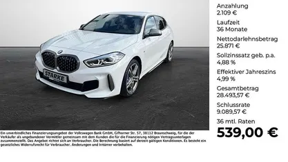 Alpinweiß Gebraucht 2020 BMW M1 Coupé | 27.980 € (Fairer Preis)