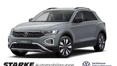 Gebraucht 2024 VW T-Roc Goal SUV | 29.430 € (Fairer Preis)