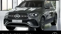 Grau Gebraucht 2025 Mercedes GLE450 AMG AMG SUV | 92.900 € (Fairer Preis)