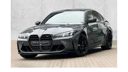 Gebraucht BMW M3 Competition Edition 530 PS (389 kW) 2025 Limousine