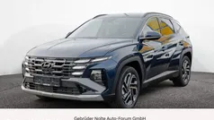 Sailing blue Neu 2025 Hyundai Tucson Prime SUV | 36.790 € (Fairer Preis)