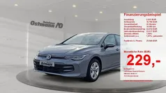 Grau Gebraucht 2024 VW Golf VIII Life Limousine | 25.648 € (Fairer Preis)