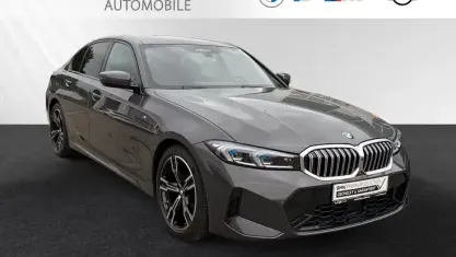 Gebraucht BMW 320 M Sport 190 PS (139 kW) 2025 Bmw individual dravitgrau metallic Limousine