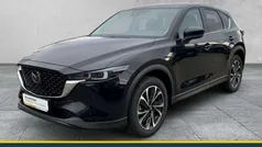 Schwarz Gebraucht 2024 Mazda CX-5 Exclusive-Line SUV | 32.890 € (Fairer Preis)