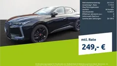 Perlaneraschwarz (metallic) Gebraucht 2023 DS Automobiles DS4 Performance Line Plus Limousine | 27.890 € (Fairer Preis)