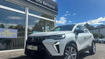 Himalayaweiß Neu 2025 Mitsubishi ASX SUV | 24.490 € (Fairer Preis)