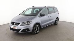 Grau Gebraucht 2019 Seat Alhambra FR-Line Van / Kleinbus | 25.350 € (Fairer Preis)