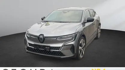 Gebraucht Renault Megane E-Tech 160 kW (218 PS) 2022 Schiefergrau Limousine