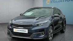 Blau Gebraucht 2020 Kia XCeed 4 SUV | 16.299 € (Fairer Preis)