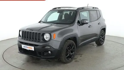 Grau Gebraucht 2018 Jeep Renegade Longitude SUV | 14.580 € (Fairer Preis)