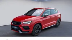 Rot Gebraucht 2022 Cupra Ateca SUV | 34.490 € (Fairer Preis)