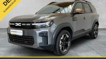 Gebraucht Dacia Bigster Extreme 155 PS (114 kW) 2025 Grau SUV