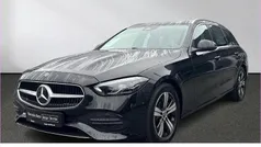 Gebraucht 2025 Mercedes C200 Avantgarde Kombi | 39.790 € (Guter Preis)