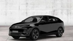 Schwarz Gebraucht 2024 XPENG G6 AWD Performance SUV | 45.190 € (Fairer Preis)