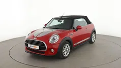 Rot Gebraucht 2018 Mini Cooper Cabriolet Cabrio | 15.630 € (Superpreis)