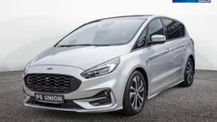 Silber / polar silber (metallic) Gebraucht 2020 Ford S-MAX ST-Line Van / Kleinbus | 26.990 € (Fairer Preis)