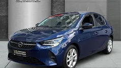 Blau Gebraucht 2021 Opel Corsa Elegance Kleinwagen | 16.990 € (Fairer Preis)