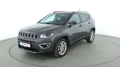 Gebraucht 2021 Jeep Compass Limited SUV | 20.950 € (Fairer Preis)