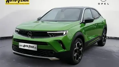 Gebraucht Opel Mokka-e Ultimate 100 kW (136 PS) 2022 Grün SUV