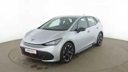 Gebraucht Cupra Born 150 kW (204 PS) 2022 Grau Kleinwagen