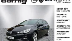 Schwarz Gebraucht 2019 Opel Astra Ultimate Kombi | 13.850 € (Fairer Preis)