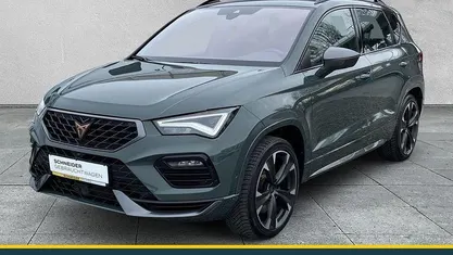Gebraucht Cupra Ateca VZ 300 PS (220 kW) 2025 Grün SUV