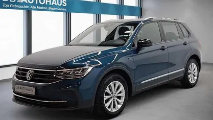 Gebraucht 2023 VW Tiguan Active SUV | 26.850 € (Guter Preis)