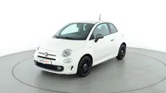 Weiß Gebraucht 2017 Fiat 500 S Limousine | 9.040 € (Fairer Preis)