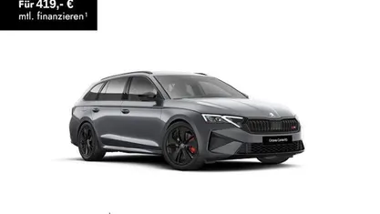 Gebraucht 2026 Skoda Octavia RS Kombi | 39.750 € (Superpreis)