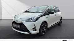 Gebraucht 2020 Toyota Yaris Hybrid Connect Style Limousine | 17.790 € (Fairer Preis)