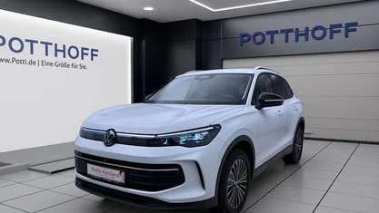 Gebraucht VW Tiguan Goal 150 PS (110 kW) 2025 SUV