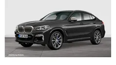 Gebraucht 2021 BMW X4 M Sport SUV | 44.900 € (Fairer Preis)