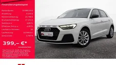 Weiß Gebraucht 2019 Audi A1 Sportback Basis Kleinwagen | 19.980 € (Fairer Preis)