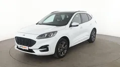 Weiß Gebraucht 2022 Ford Kuga ST-Line X SUV | 26.340 € (Fairer Preis)