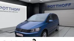 Caribbean blue Gebraucht 2022 VW Touran Comfortline Van / Kleinbus | 28.777 € (Fairer Preis)