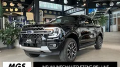Schwarz Neu 2025 Ford Ranger Platinum Abholung | 62.990 € (Fairer Preis)