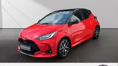 Gebraucht 2021 Toyota Yaris Hybrid Edition Limousine | 19.490 € (Fairer Preis)