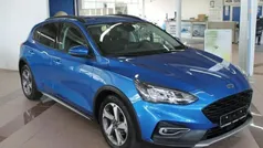 Blau Gebraucht 2022 Ford Focus Active Limousine | 19.990 € (Fairer Preis)