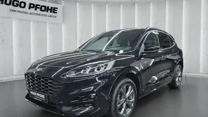Brugt Ford Kuga ST-Line X 150 HK (110 kW) 2024 Sort SUV